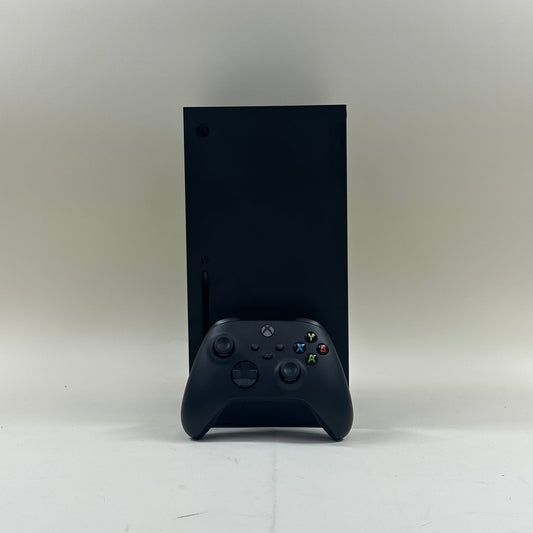 Microsoft Xbox Series X 1TB Console Gaming System Black 1882