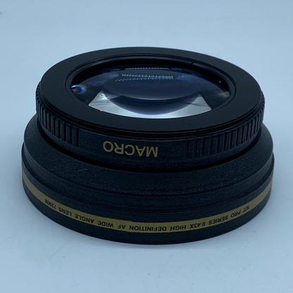 XIT Pro Series Wide Angle 72mm f/0.43