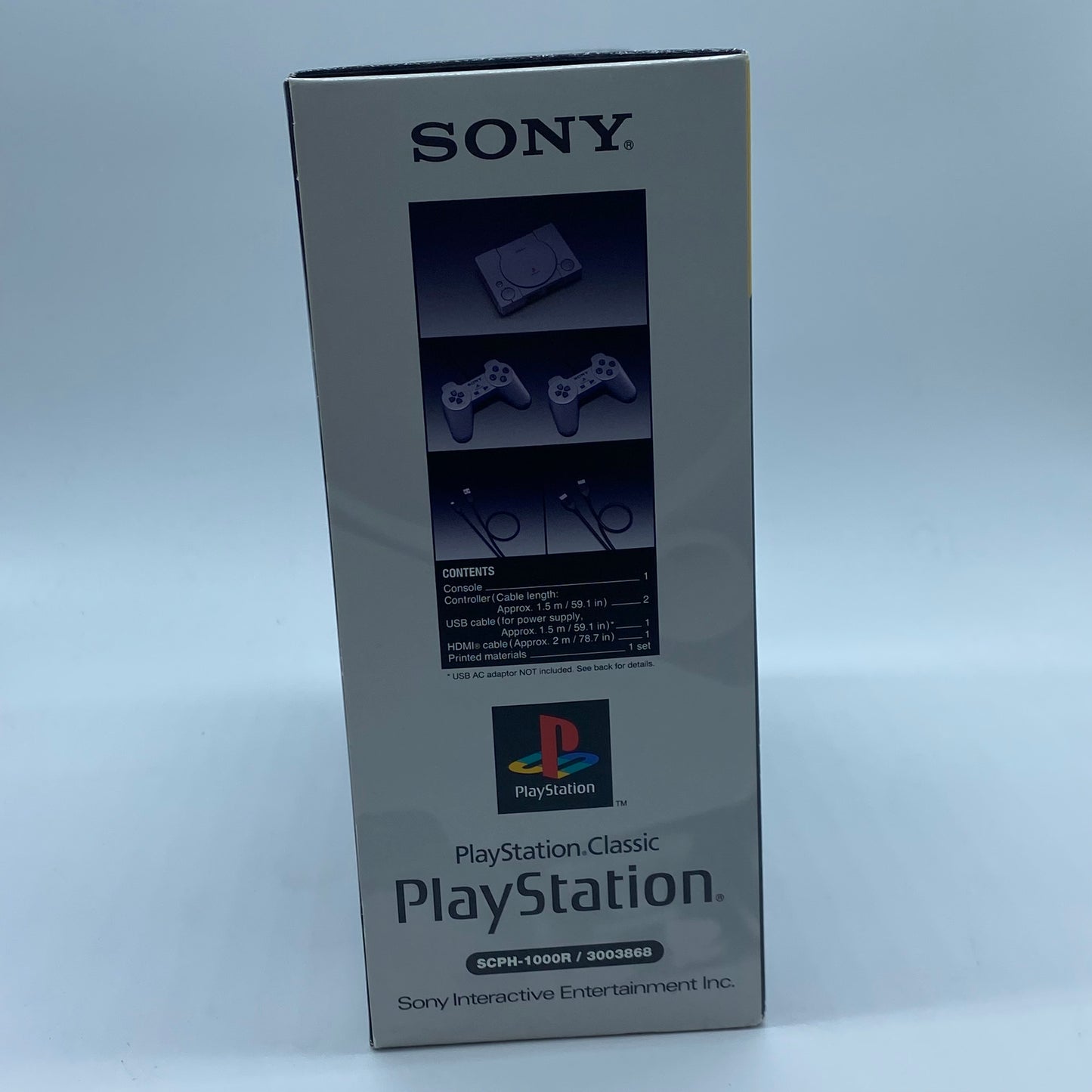 Sony PlayStation Classic Gray Console Gaming System