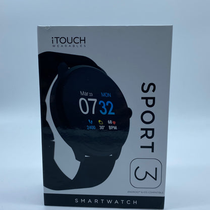 New iTouch Sport 3 Smart Watch