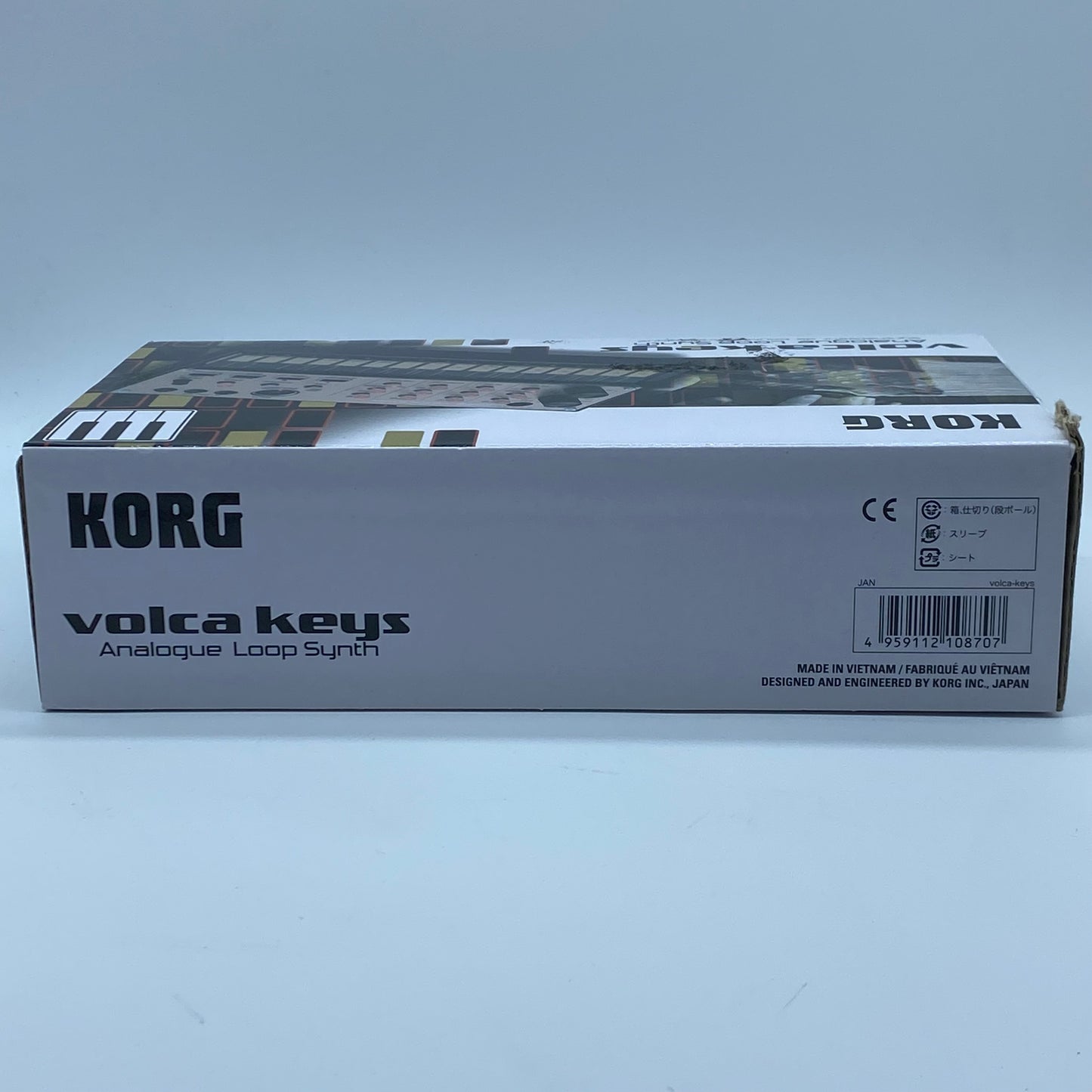 Korg Volca Keys Analogue Loop Synth