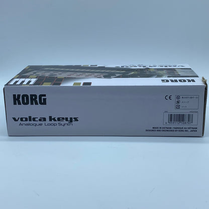 Korg Volca Keys Analogue Loop Synth