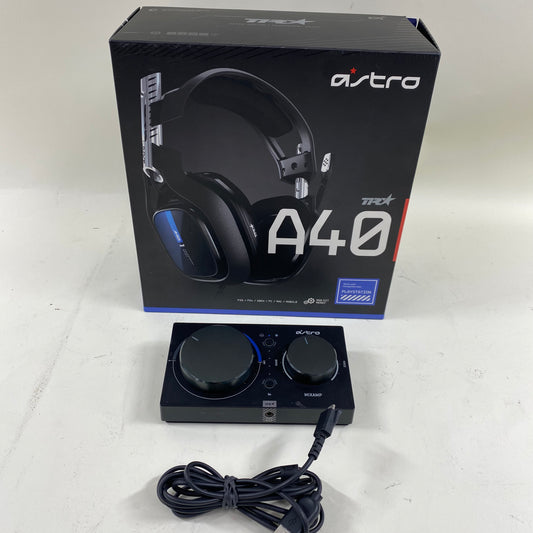 ASTRO A40 TR Gaming Headset With MixAmp Pro TR