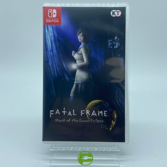 Fatal Frame: Mask of the Lunar Eclipse (Nintendo Switch, 2023)