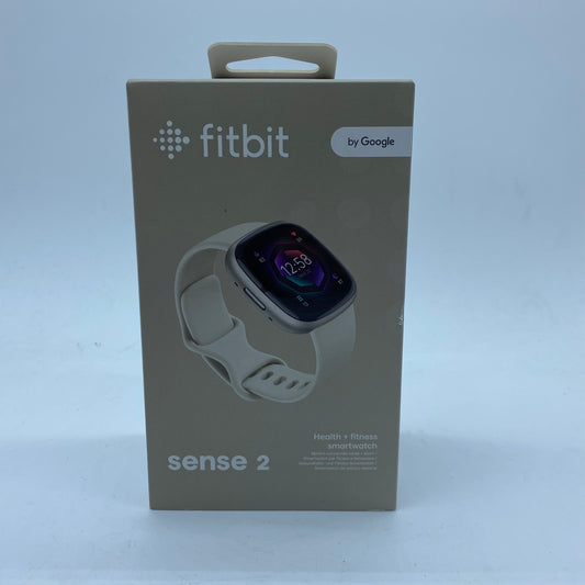 New Fitbit Sense 2 Health + Fitness Smart Watch