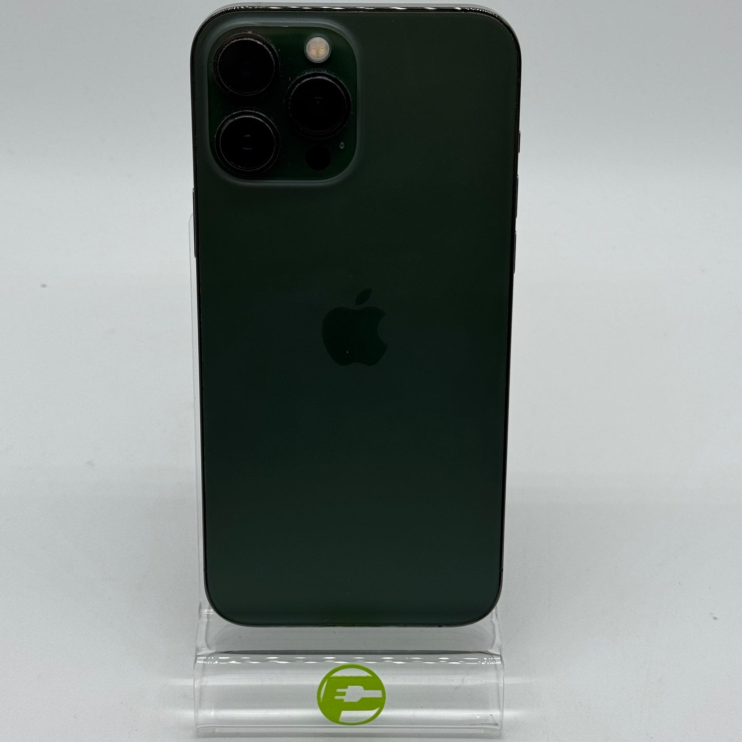 Unlocked Apple iPhone 13 Pro Max 1TB 17.6.1 Alpine Green MTQQ3LL/A