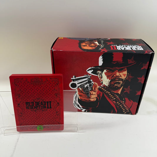 Red Dead Redemption 2 (Microsoft Xbox One, 2018)