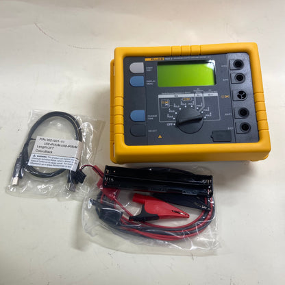 New Fluke 1625-2 Advanced Geo Earth Ground Tester