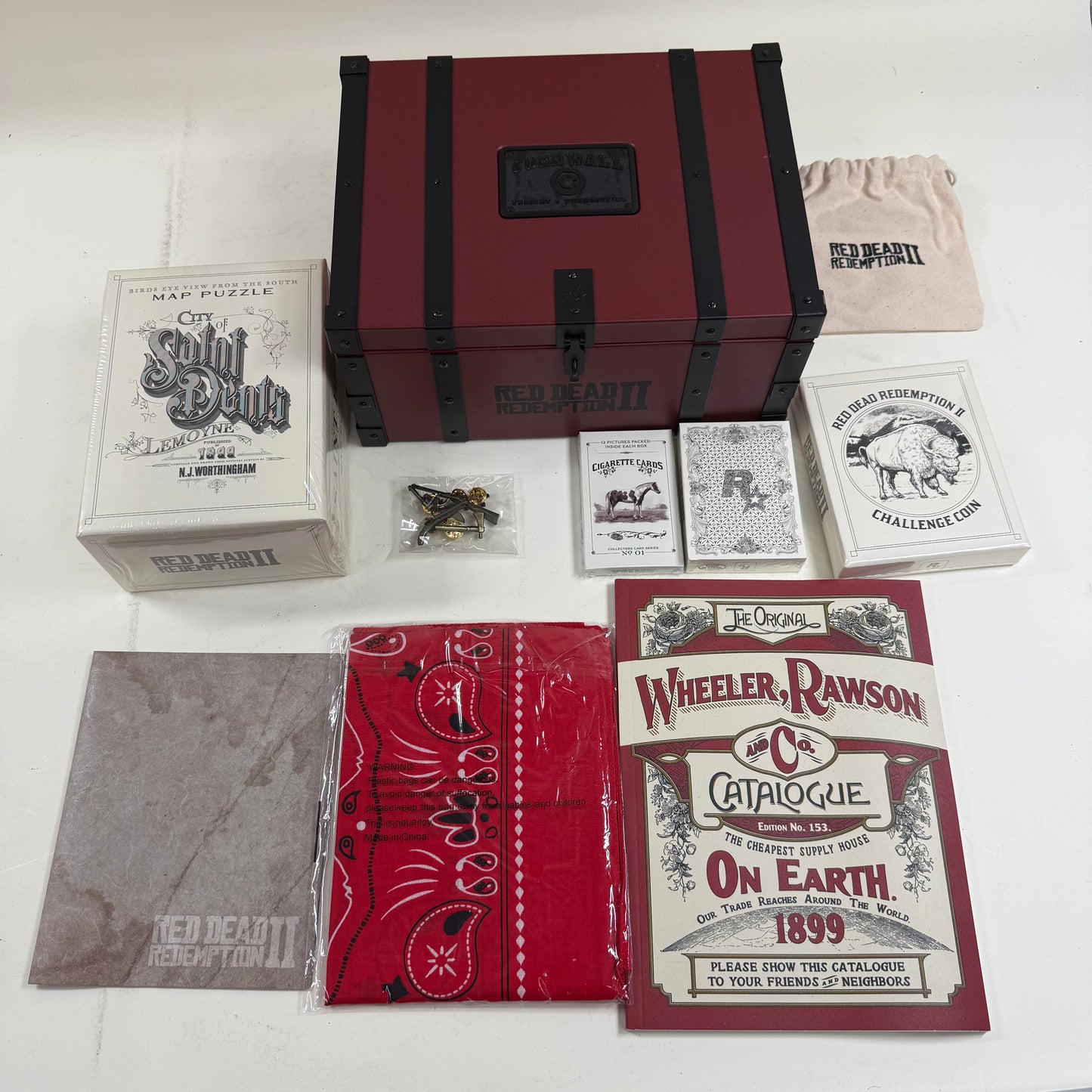 Red Dead Redemption 2 (Microsoft Xbox One, 2018)
