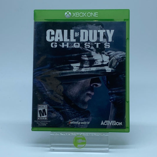 Call of Duty Ghosts (Microsoft Xbox One, 2013)