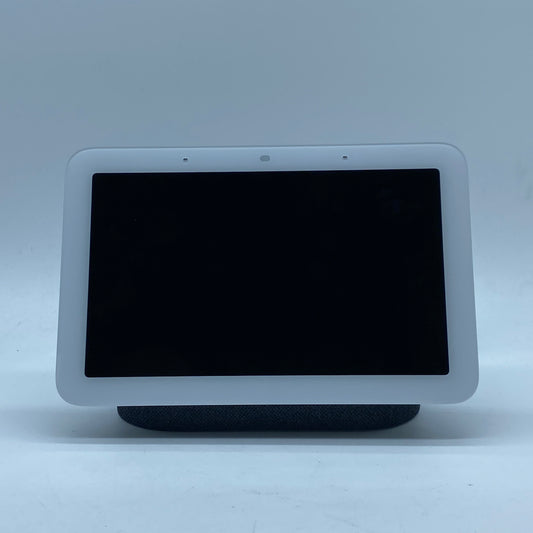 Google Nest Hub 2nd Gen Smart Display Charcoal GUIK2