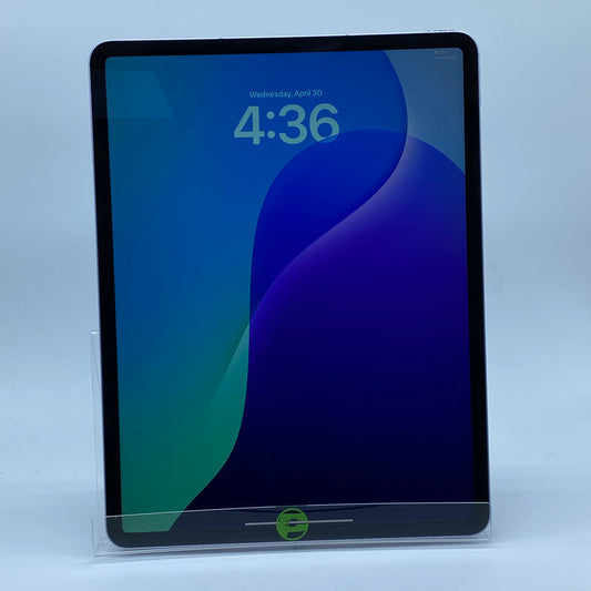 Unlocked Apple iPad Air 13" M2 128GB Purple MV6U3LL/A