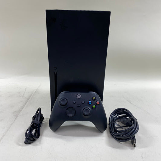 Microsoft Xbox Series X 1TB Console Gaming System Black