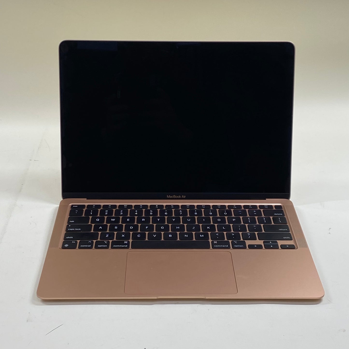 2020 Apple Macbook Air 13" M1 3.2GHz 8GB RAM 256GB SSD Pink A2338