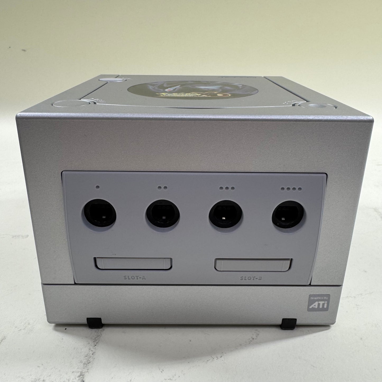 Nintendo GameCube Video Game Console DOL-101 Pokemon XD Gale of Darkness