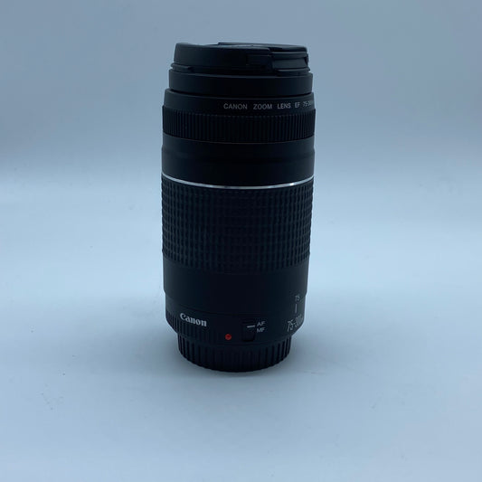 Canon Zoom Lens 70-300mm f/1.4-5.6 III