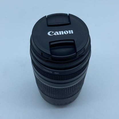 Canon Zoom Lens 70-300mm f/1.4-5.6 III