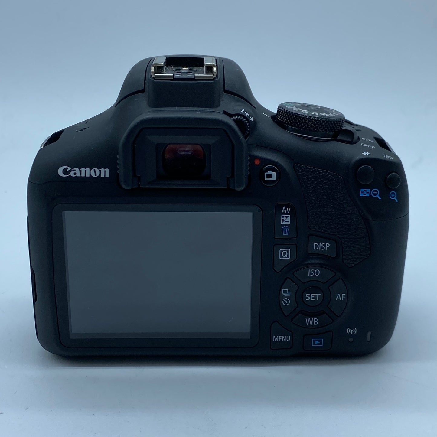 Canon Rebel T7 24.1MP Digital SLR DSLR Camera  Body Only