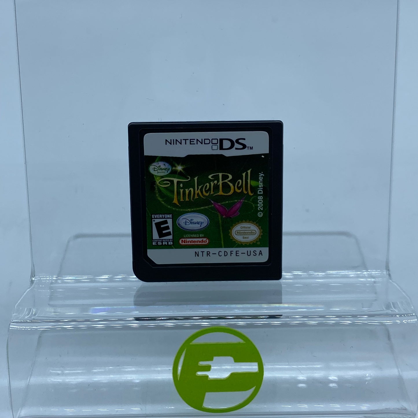 Tinker Bell (Nintendo DS, 2008) Cartridge Only