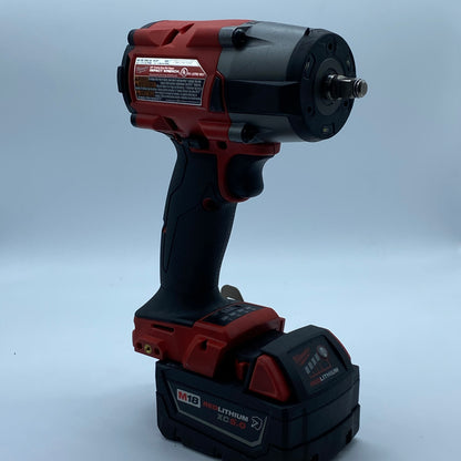 Milwaukee 2960-20,18V M18 Impact Wrench Tool Only