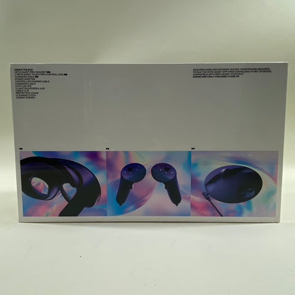 New Meta Quest Pro 256GB VR Headset