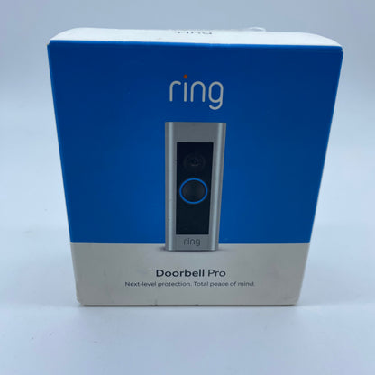 Ring Doorbell Pro