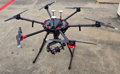 DJI Matrice 600 Pro Hexacopter M600P