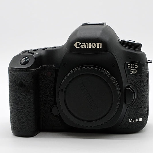 Canon EOS 5D Mark III 22.3MP Digital SLR DSLR Camera