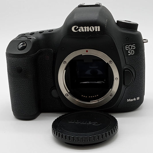Canon EOS 5D Mark III 22.3MP Digital SLR DSLR Camera