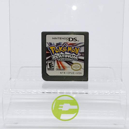 Pokemon Platinum (Nintendo DS, 2009) Cartridge Only - Tested & Authentic