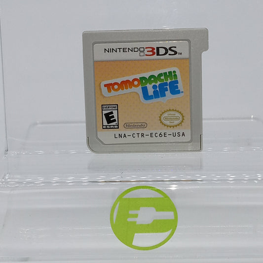 Tomodachi Life (Nintendo 3DS, 2014) Cartridge Only
