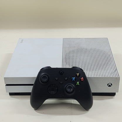 Microsoft Xbox One S 2TB Console Gaming System White 1681