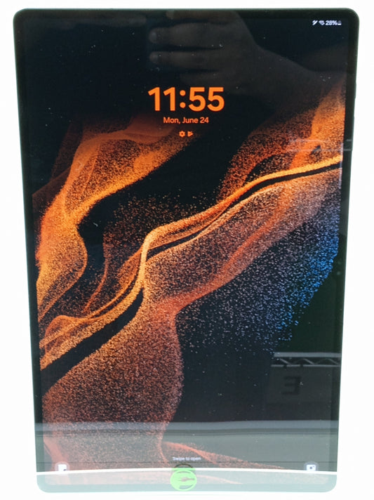 WiFi Only Samsung Galaxy Tab S8 Ultra 14.6" 128GB Gray SM-X900