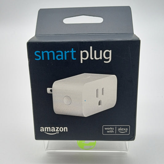 New Amazon Smart Plug Smart Plug White C2YY37