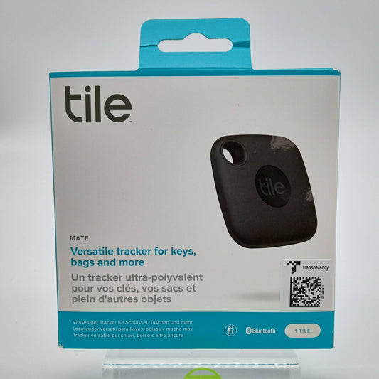New Tile Mate Wireless Tracker T1401A