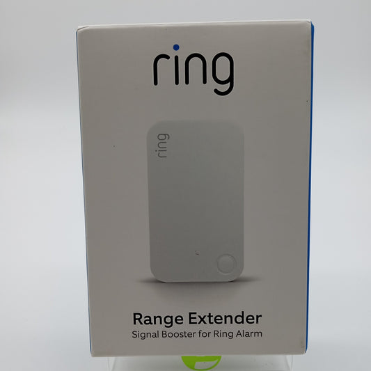 New Ring Range Extender 2nd Generation Range Extender White 4AR1SZ-0EN0