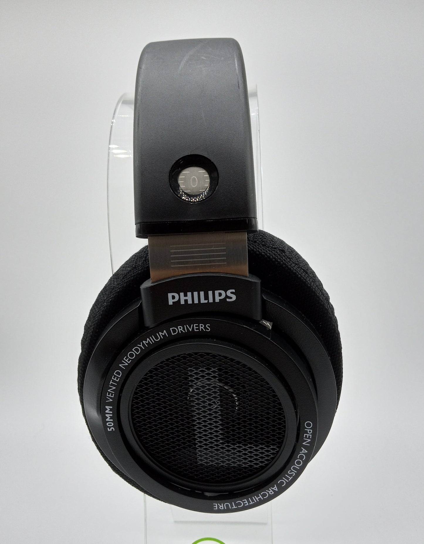 Phillips SHP9500 Wired Over-Ear Headphones Black