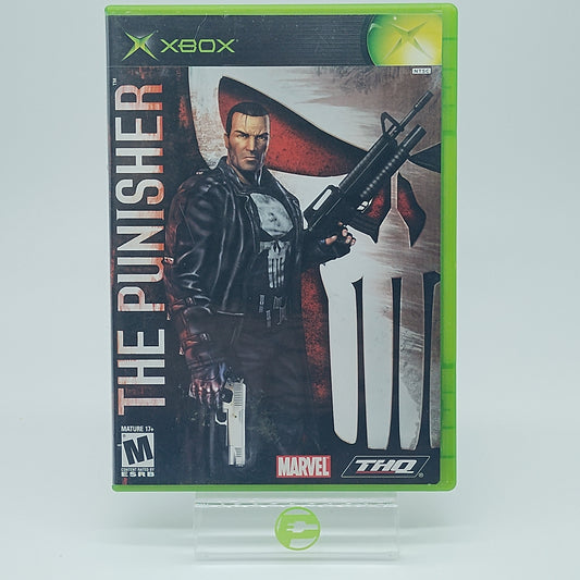 The Punisher (Microsoft Xbox, 2005)