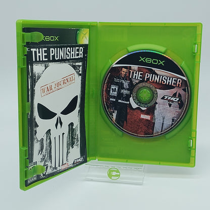 The Punisher (Microsoft Xbox, 2005)