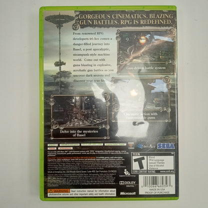 Resonance of Fate (Microsoft Xbox 360, 2010)
