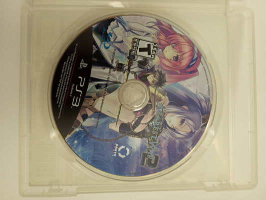 Record of Agarest War 2 (Sony PlayStation 3 PS3, 2012)