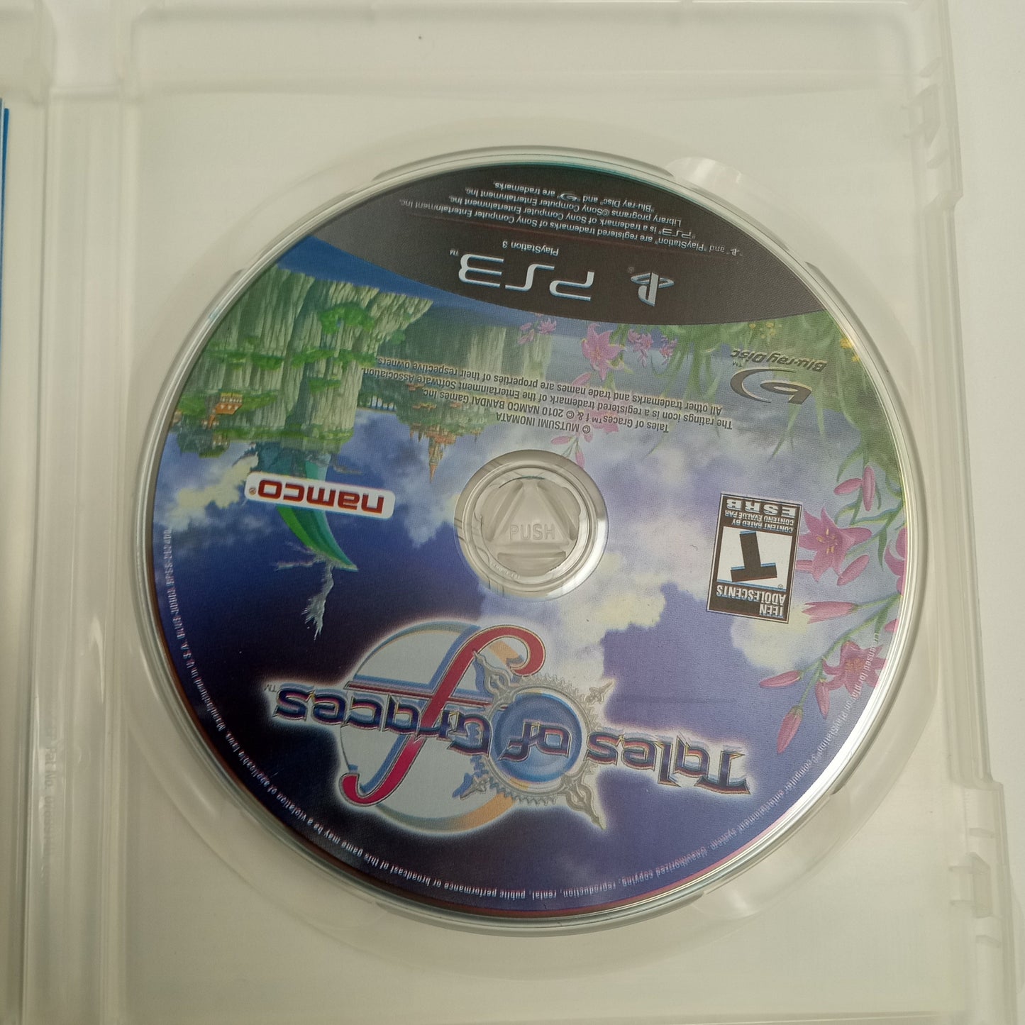 Tales of Graces F (Sony PlayStation 3 PS3, 2012)