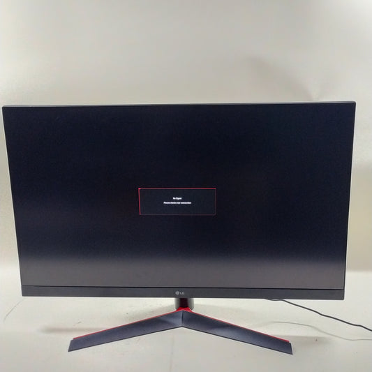 LG 32" 32GN600 QHD VA 165Hz Gaming Monitor