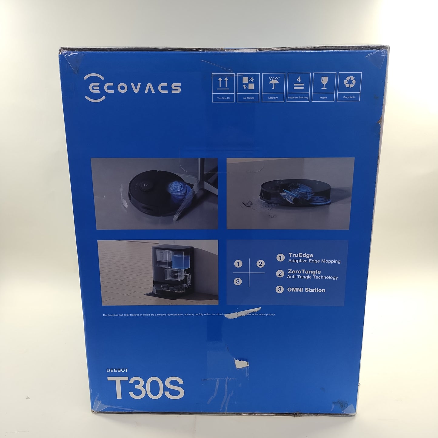 New Ecovacs Deebot T30S  DDX14