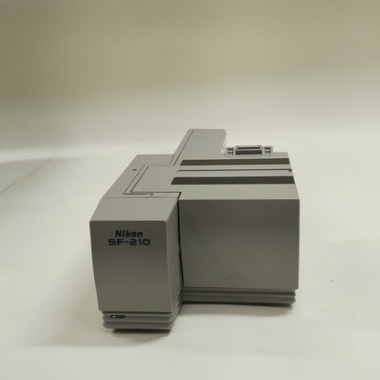 Nikon Super Coolscan 5000 ED Film Scanner LS-5000 ED with SA-51 and SF-210