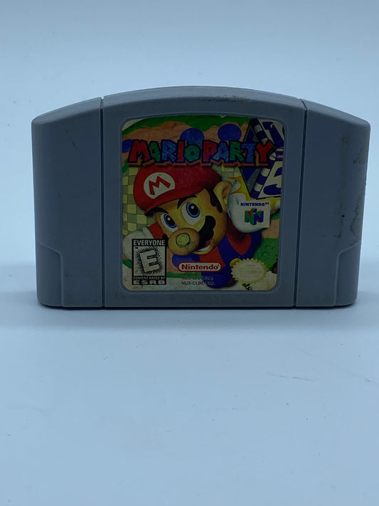 Mario Party (Nintendo 64 N64, 1999) Cartridge Only