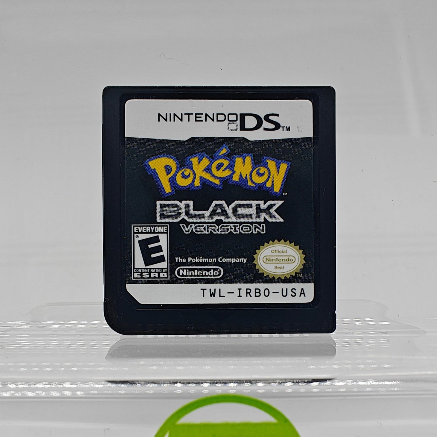 Pokemon Black (Nintendo DS, 2011) Cartridge Only