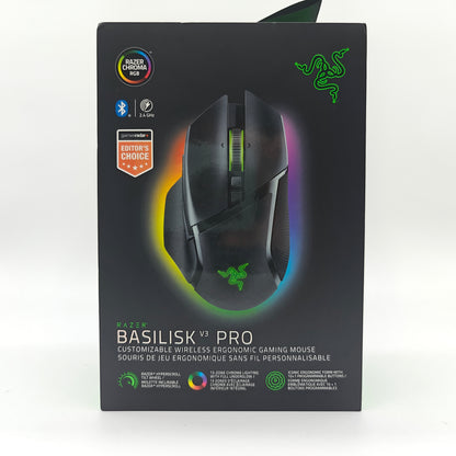 New Razer Basilisk V3 Pro Wireless Gaming Mouse RZ01-04620100-R3U1