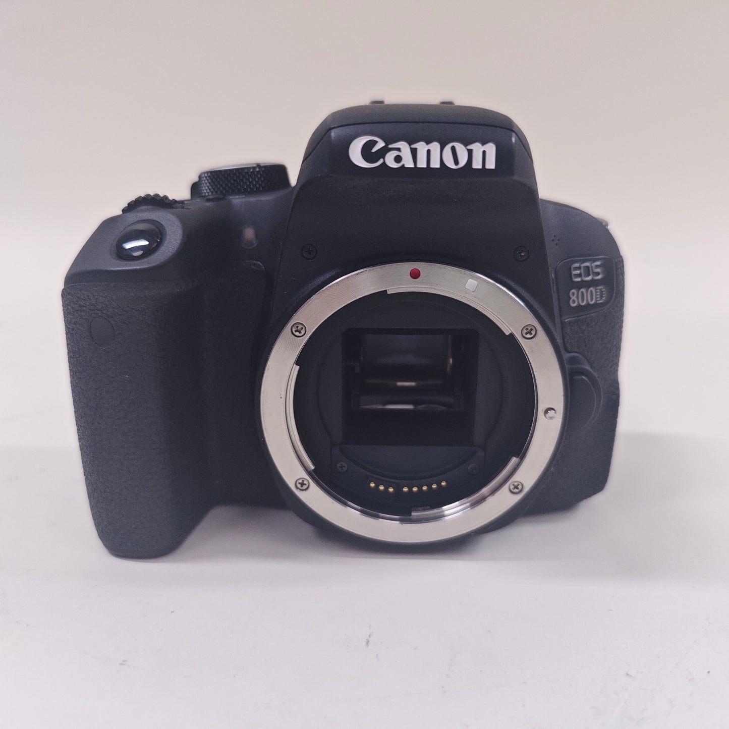 Canon EOS Rebel T7i/800D 24.2MP Digital SLR DSLR Camera