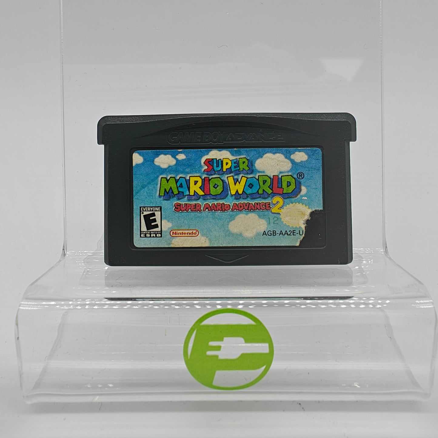 Super Mario Advance 2 (Nintendo GameBoy Advance, 2002) Cartridge Only